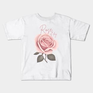 Rose all Day Kids T-Shirt